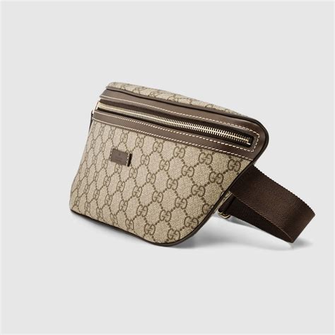 marsupio gucci uomo a poco prezzo|Marsupi Gucci per Uomo .